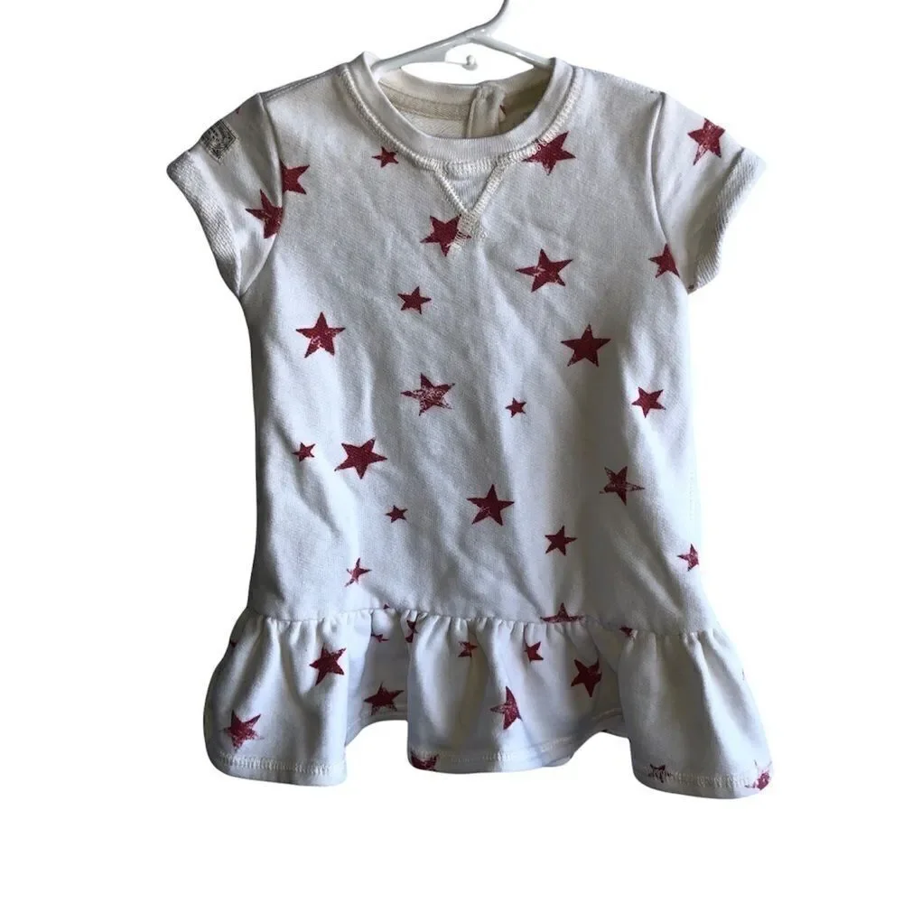 Ralph Lauren Star Print Dress